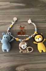 my strollerchain