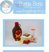 Bugga Bugs -Pancake breakfast