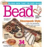 Bead Magazine-Issue 40-August-September-2012