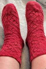 Summer Lace Socks