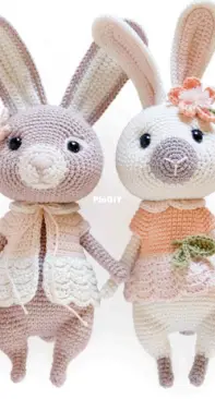 Jo Handmade Design - Giovanna Monfeli - Peach and Coco - Персик и Коко - Russian - Translated