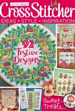 Cross Stitcher UK Issue 337 - November 2018