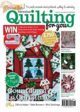 Fabrications-Quilting for You-Issue 98-November December-2015 /no ads