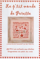 Abc Collection - ABC376 Les enfants aux etoiles