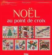 Edi.Edigo-Noel au point de croix-Motifs de Noel à réaliser a point de croix