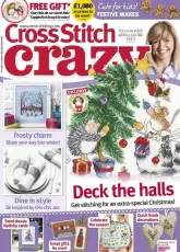 Cross Stitch Crazy Issue 210 December 2015