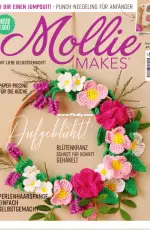 Mollie Makes Issue 49/2020 -  German