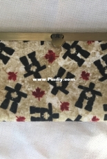 Canadian themed wallet