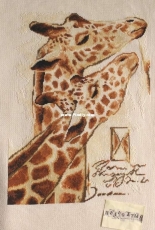 Vervaco Жирафы