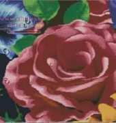 HC - 152 Amorous rose