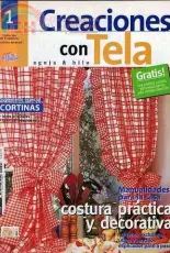 Creaciones con Tela n.1 - Spanish