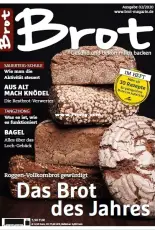 Brot - Ausgabe 02-2020 - German