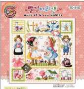Soda SO-3182 Anne of Green Gables