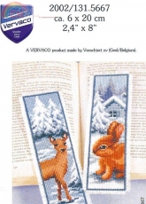 Vervaco 131.5667 - Bookmark