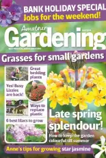 Amateur Gardening-05 May 2018