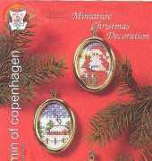 Permin 01-4288 - Miniature Christmas Decoration