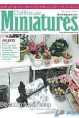 Dollhouse Miniatures-Issue 51-May,June-2016