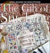 The Gift of Stitching TGOS Issue 68 October 2011