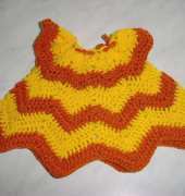 Dress for Baby Born doll