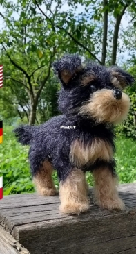 Aleksandra Olga Style - Natalia Stetsko - Yorkshire Terrier - Polish