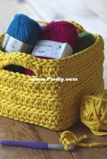 Clover mfg - Shizukudo - Square Basket - Free