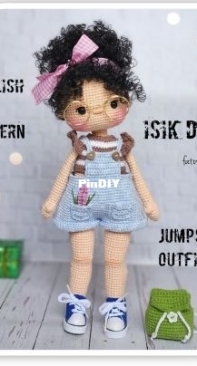 Fatosca Orguler - Isik doll Jumpsuit Outfit