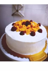 Mango cake