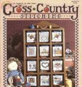 Cross Country Stitching-February-1991