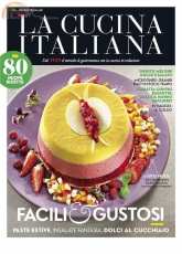 La Cucina Italiana-N°6-June-2015 /Italian