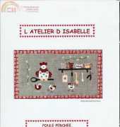 l'atelier d'Isabelle, Poules perchées