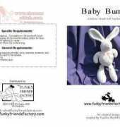 Funky friends factory-Baby bunny