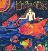 Laurel Burch - Legends-9 Quilts inspired by Sea,Earth and Sky