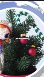 Chiary Crochet- Chiara Paganelli - Ginger Sweet Sister - Free