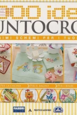 1000 Idee a Punto Croce 42 - Italian