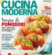 Cucina Moderna-August-2013 /Italian