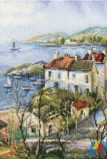 RTO M554 Calm Town by the Sea XSD