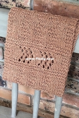 Refreshing Waters Cowl by Ann Turley Dreith-Free