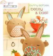 Retro Mama - Bunny Softies - Betsy & Basil