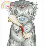 Anchor Me To You Tatty Teddy TT119 Graduation XSD