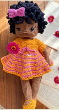 Merutoys - Merve Demir - Nora - Portuguese
