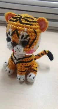 Lovely Tiger