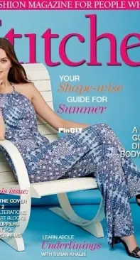 Australian Stitches Vol.29 issue 3 2022