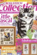 Cross Stitch Collection 146 July 2007