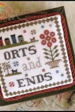 Orts and Ends by The Scarlett House