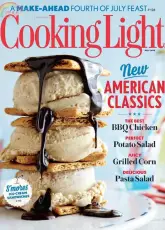 Cooking Light - July 2015