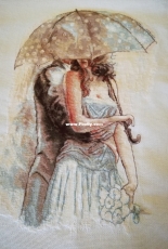Lucas "Under the umbrella" by Bo