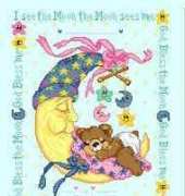Bucilla  41193 41194 Mr. Moon and Me pcs