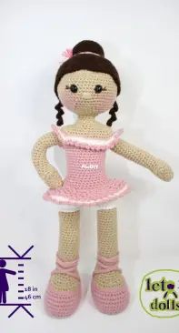 2in1 Luma Lumalee Crochet