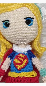 DC Super Hero Girls - Supergirl