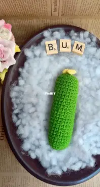 BumHandmade - Cucumber